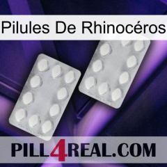 Pilules De Rhinocéros 17